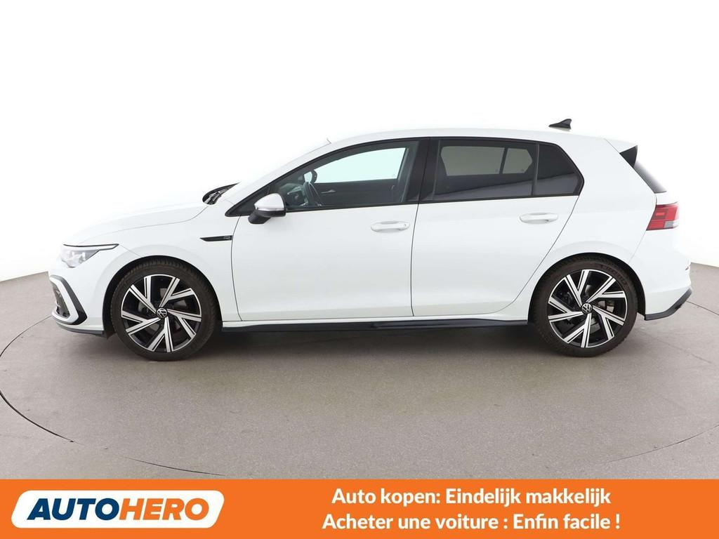 Volkswagen Golf 1.5 eTSI ACT R-Line (automatique), Autos, Achat, 5 portes, Golf, Détection des panneaux routiers