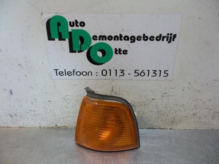 Richtingaanwijzer links van een Audi 80 (80 86-), Gebruikt, -, -, -