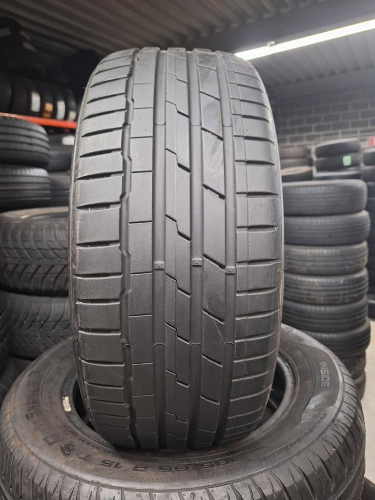 20545r17 Hankook 6mm Demo banden, Ophalen, Gebruikt, Voor, BMW