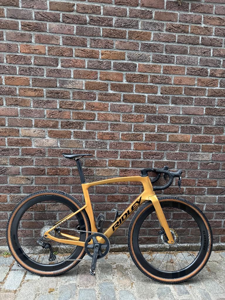 Ridley Kanzo Fast (M) custom paint, Vélos & Vélomoteurs, Vélos | Vélos de course, Comme neuf, Enlèvement