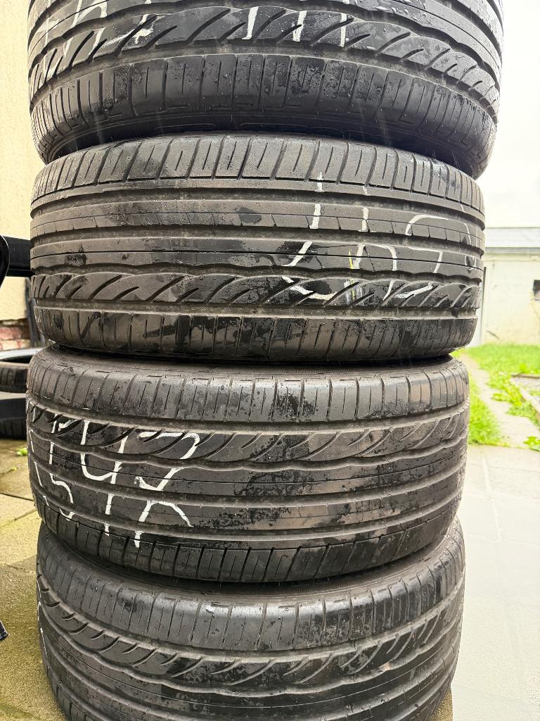 265 45 21, Enlèvement ou Envoi, Pneus été, 21 pouces, Pneu(s)