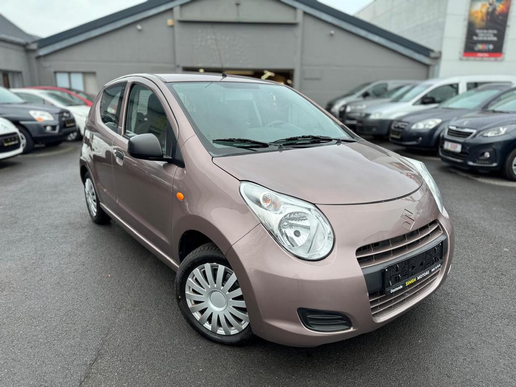 Suzuki Alto 1.0i | Airco | Weinig km | GARANTIE |, Auto's, 50 kW, 996 cc, Bedrijf, 5 deurs