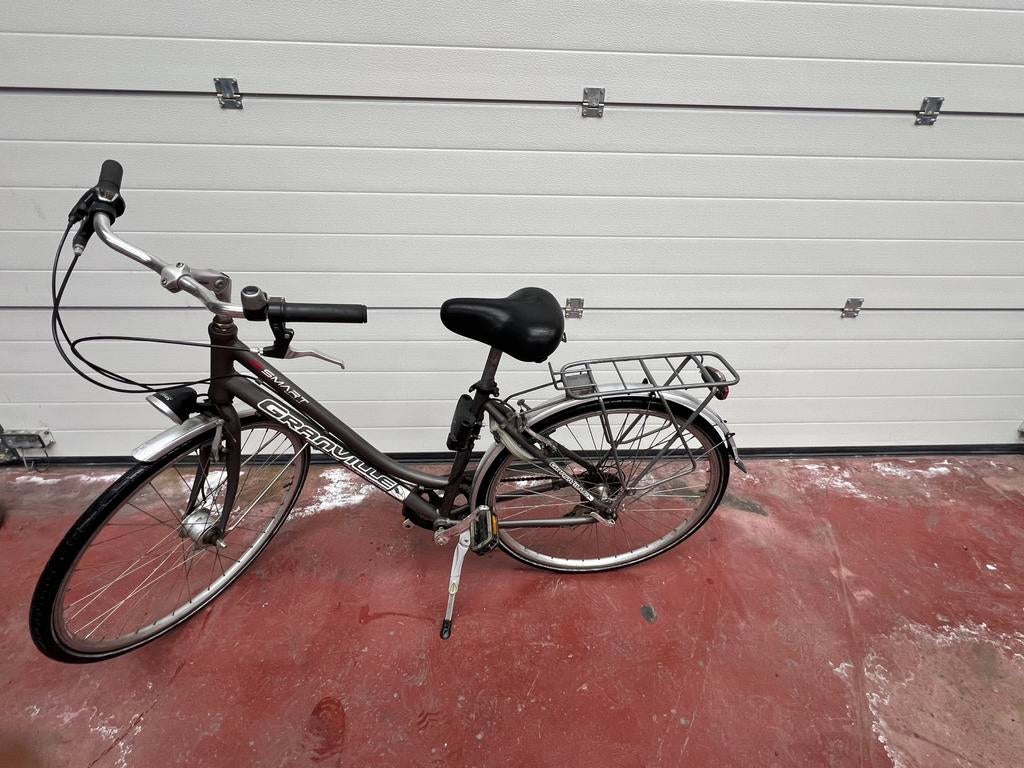 Fiets granville, Ophalen, Gebruikt