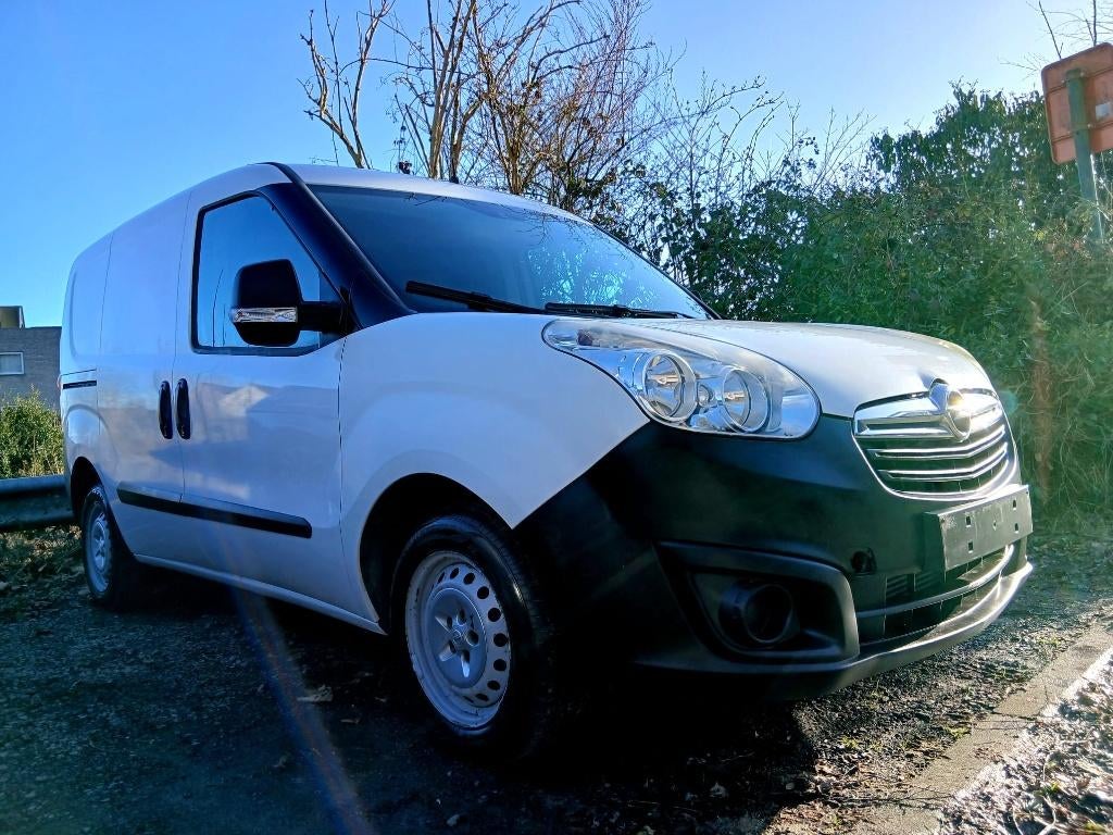 OPEL/COMBO/1,3 CDTI/90 PK/146.000 KM/EURO 5, Euro 5, Particulier, Te koop, 1300 cc