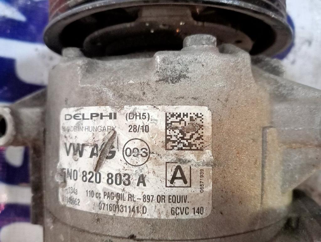 AIRCO POMP Seat Ibiza IV (6J5) (5N0820803A), Renault, -, Utilisé, -