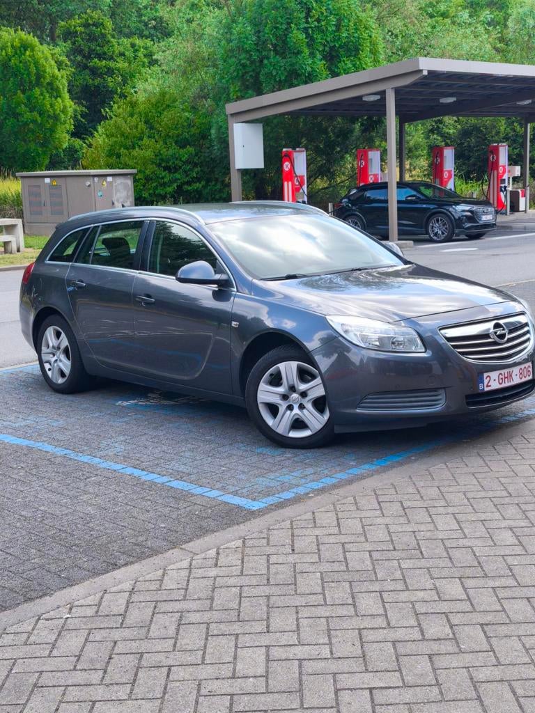 Opel Insignia 2.0 cdti Diesel, Autos, Opel, Achat, Diesel, Insignia, Particulier