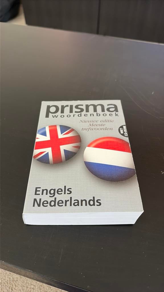Woordenboek Engels-Nederlands, Boeken, Woordenboeken, Ophalen, Nieuw, Prisma of Spectrum, Engels