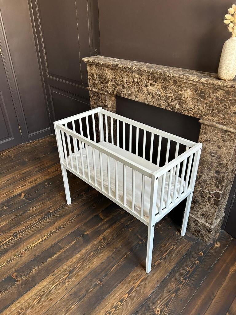 Co Sleeper, Enlèvement