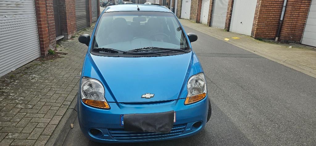 Chevrolet Matiz 2008 57000km, Auto's, Bedrijf, Te koop, Matiz