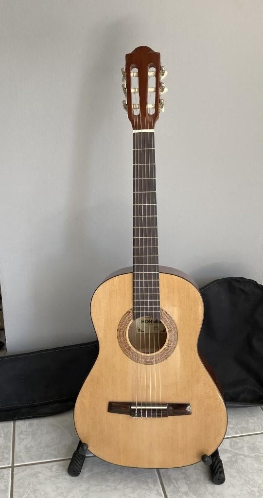 DRINGENDE verkoop vanwege verhuizing buiten de EU, Muziek en Instrumenten, Snaarinstrumenten | Gitaren | Akoestisch, Ophalen, Klassieke of Spaanse gitaar