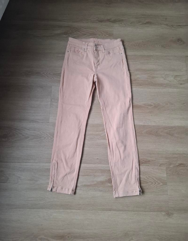 7/8 jeans MAC maat 32 x 27, Kleding | Dames, Spijkerbroeken en Jeans, Mac, Ophalen of Verzenden, Zo goed als nieuw, W30 - W32 (confectie 38/40)