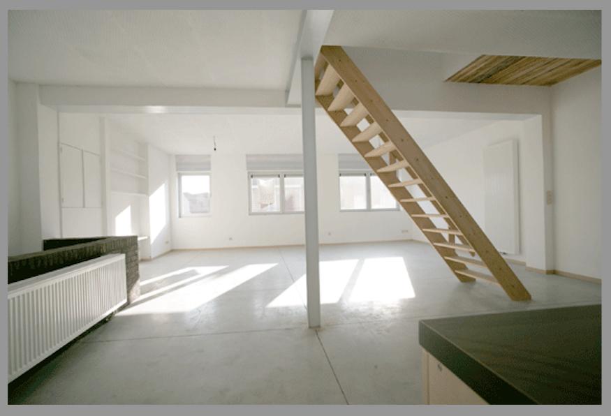 DUPLEX 3 slaapkamer te koop, Immo, 110 m², Waregem, 3 kamers, Provincie West-Vlaanderen