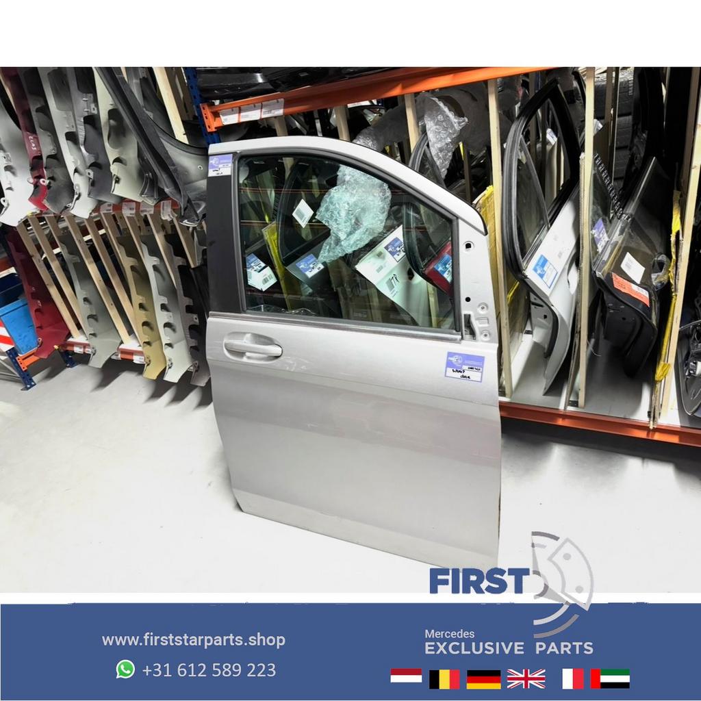 PORTIER W447 V KLASSE / VITO RECHTS COMPLETE DEUR A447720670, Gebruikt, -, Deur, Ophalen of Verzenden