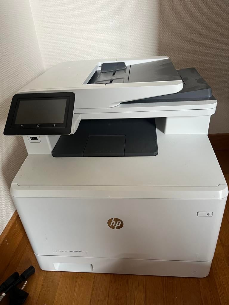 Zo goed als nieuwe HP Laserprinter, Computers en Software, Printers, Ophalen, Zo goed als nieuw, Laserprinter, Printer