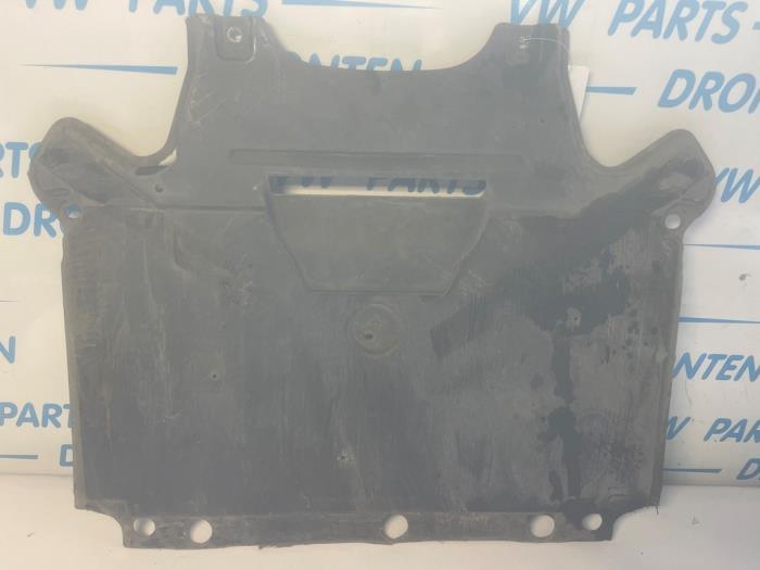 Plaque de protection moteur d'un Audi A4, -, 3 mois de garantie, Audi, Utilisé