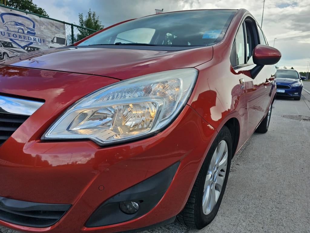 Opel Meriva 1.7CDTI 2013.bwj, Autos, Euro 5, Achat, Entreprise, Boîte manuelle