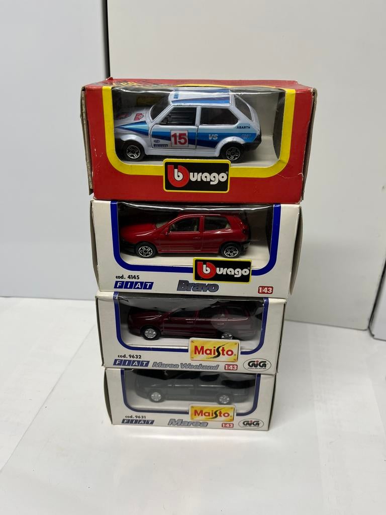 FIAT, Ophalen of Verzenden, Zo goed als nieuw