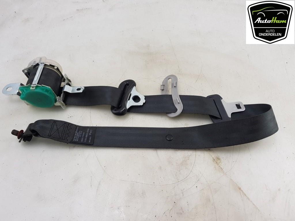 VEILIGHEIDSGORDEL RECHTS ACHTER Hyundai i30 (FD), Gebruikt, Hyundai
