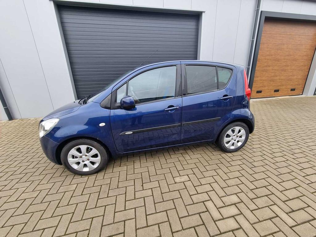 Opel - Agila - 1.2 Profite - Voiture, Autos, Opel, Entreprise, Agila, Essence, Euro 4, Break, Occasion