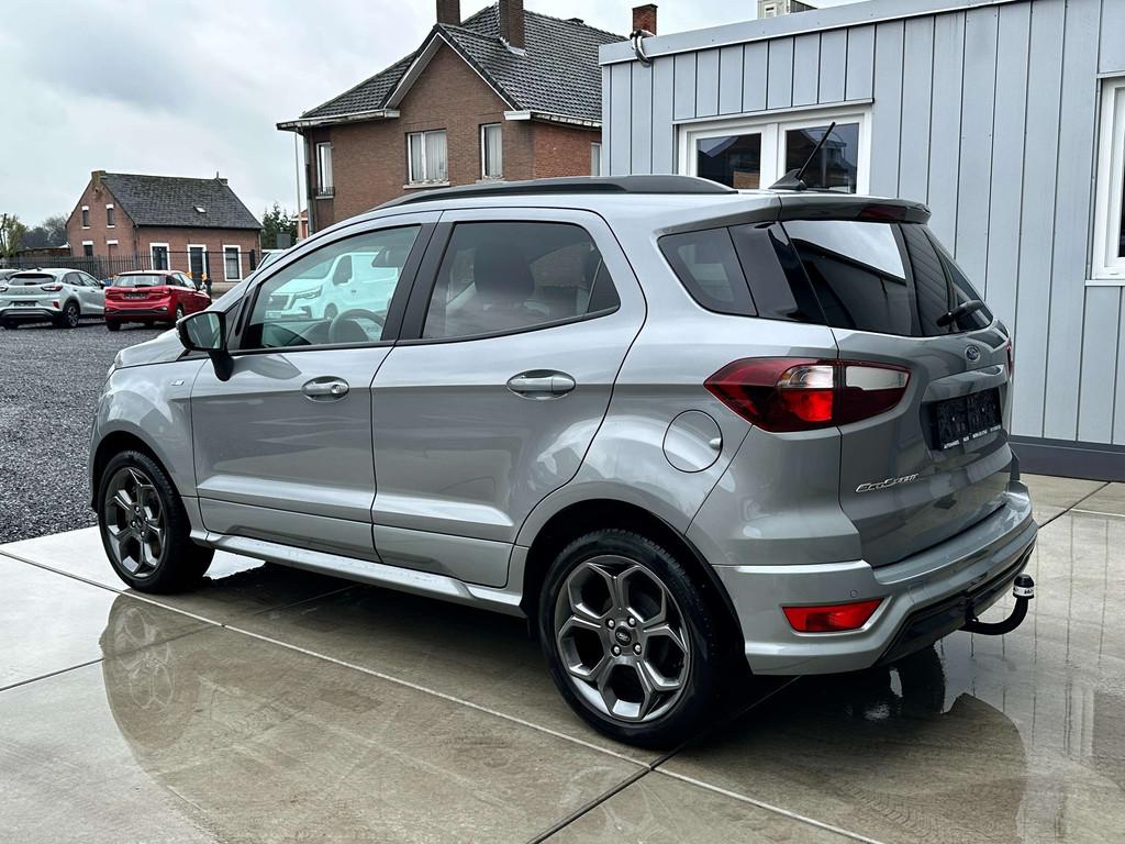 Ford EcoSport Ecosport 1.0 EcoBoost ST Line * 12M Garantie *, Autos, Argent ou Gris, Achat, 998 cm³, Euro 6