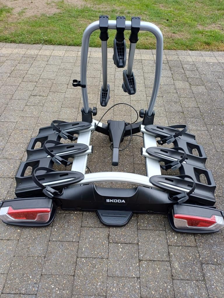 Fietsendrager, Auto diversen, Fietsendragers, Ophalen, 3 fietsen of meer, Elektrische fiets, Nieuw