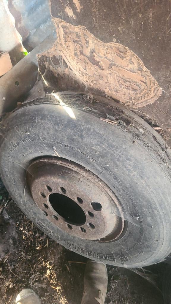 Banden, Ophalen of Verzenden