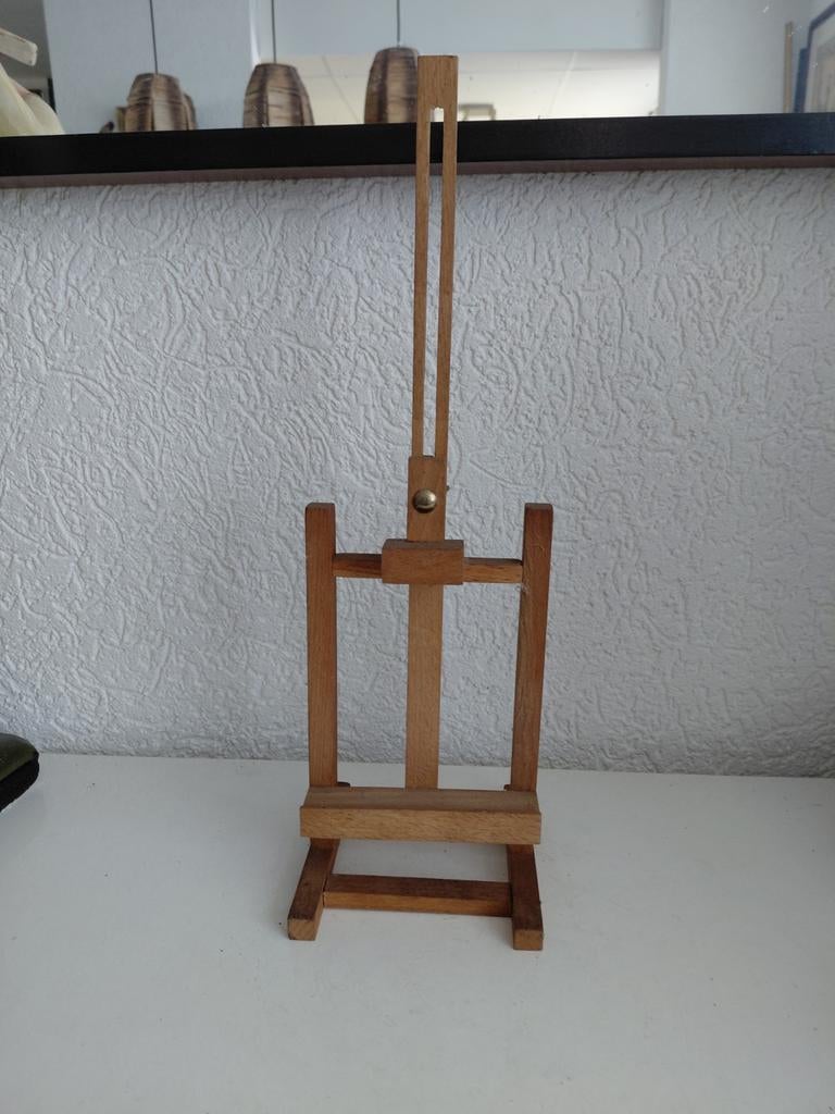 Schildersezel, Hobby en Vrije tijd, Ophalen of Verzenden