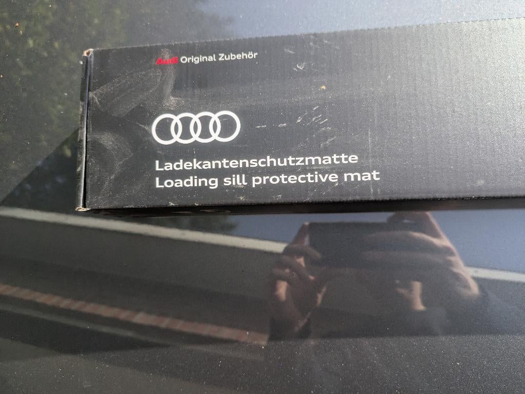 Tapis de chargement Audi, Enlèvement, Neuf