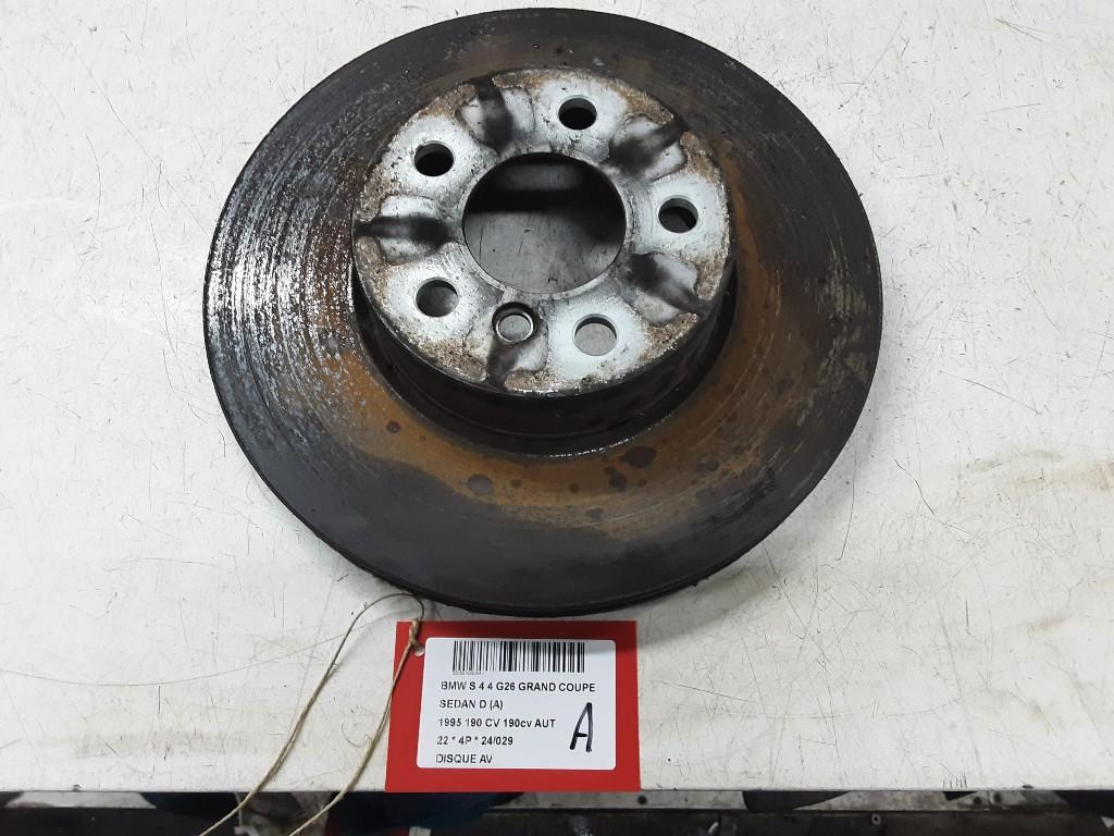 FREIN DISQUE AVANT BMW 4 serie Gran Coupe (G26) (01-2021/-), Mevr. I. Hauben, Utilisé, BMW, Rue de l'Espoir 34 34
4030  GRIVEGNÉE, BE