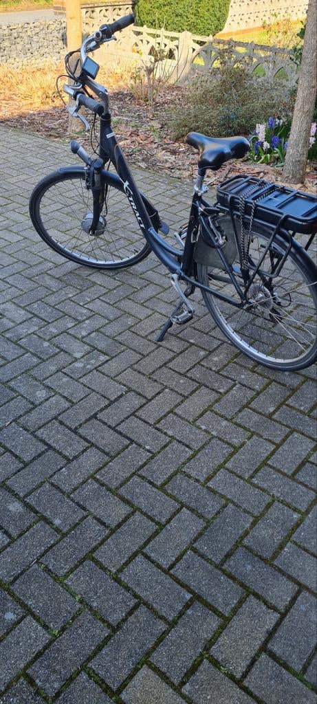 Elektrische fiets x-tract, Fietsen en Brommers, Ophalen