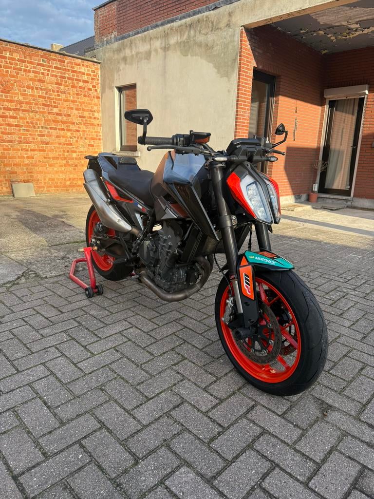 Ktm 790 duke, Motoren, Motoren | KTM, Particulier, Handvatverwarming