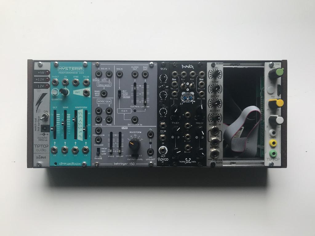 Modular: TipTop Audio/Patching Panda/dreadbox/Erica Synths, Ophalen of Verzenden, Zo goed als nieuw