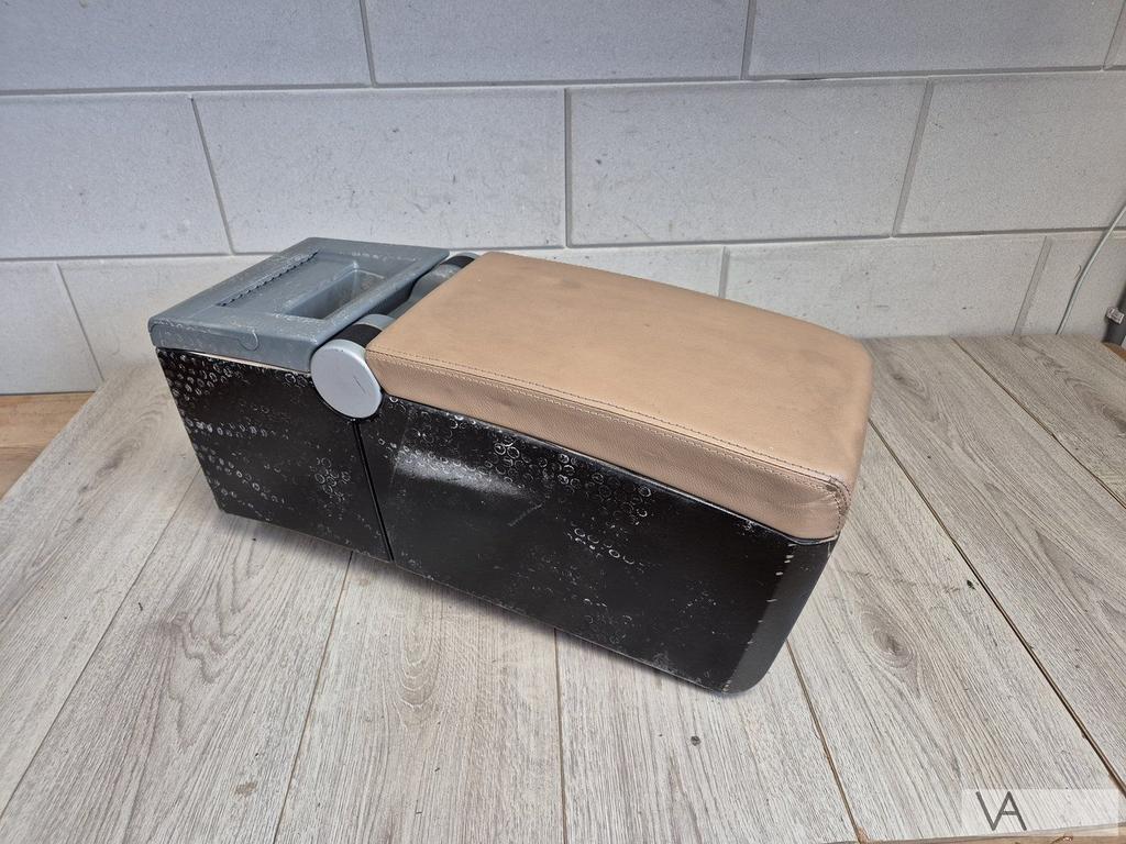 Opel Signum 2003 - 2008 koelkast achterbank beige leer €40, Gebruikt, -, -, Opel