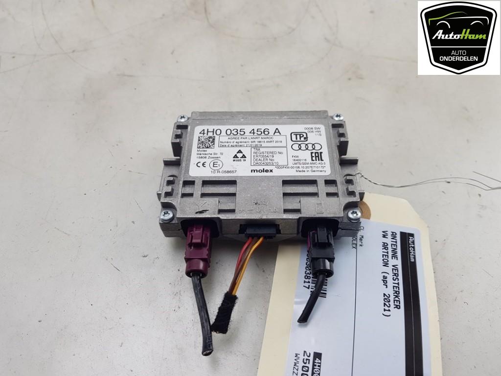 AMPLIFICATEUR D'ANTENNE Arteon Shooting Brake (3HAC), Utilisé, Volkswagen