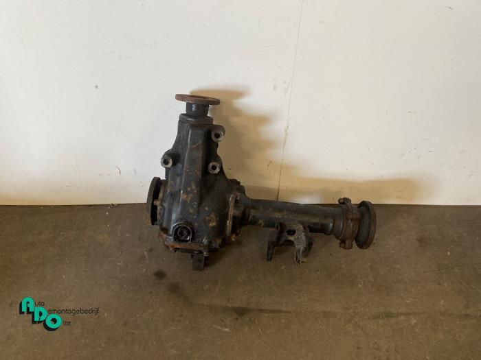 Differentieel voor van een Nissan Terrano (Terrano II 93-), Gebruikt, -, -, Ophalen of Verzenden