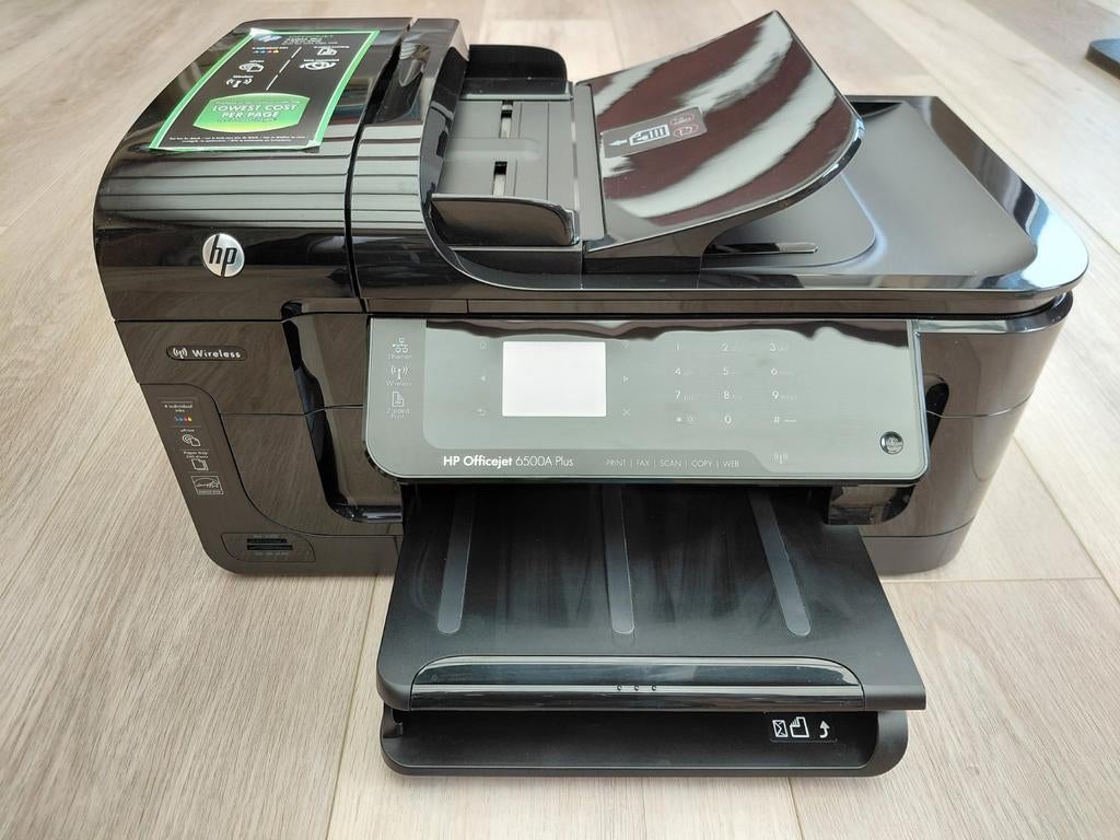 HP Officejet 6500A printer., Computers en Software, Printers, Ophalen, Gebruikt, Printer, Inkjetprinter
