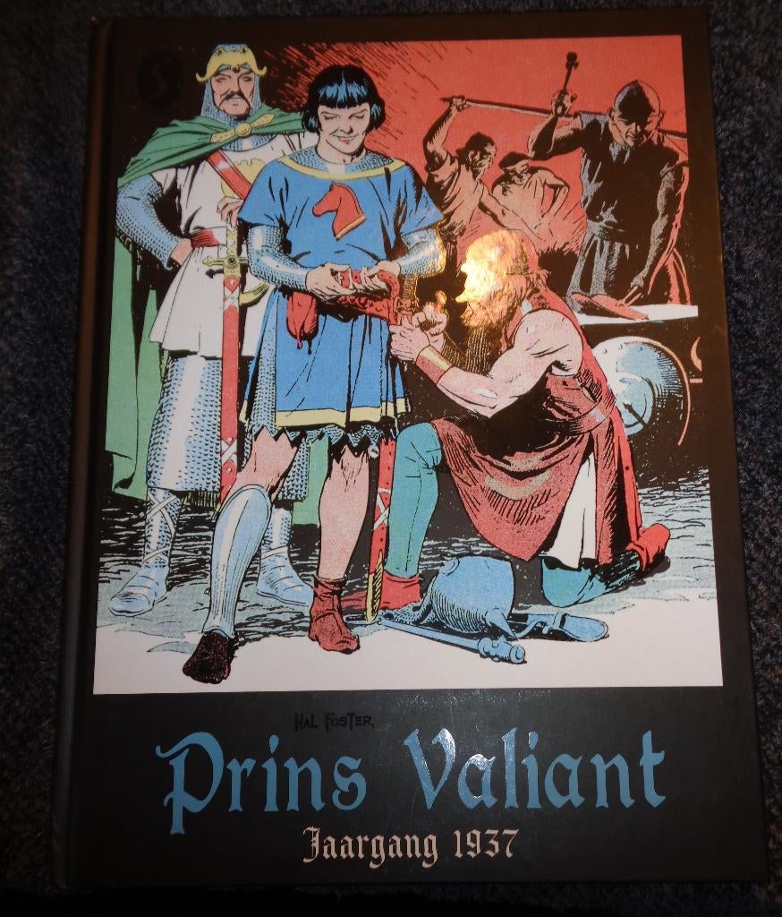 strips, Ophalen of Verzenden, Zo goed als nieuw