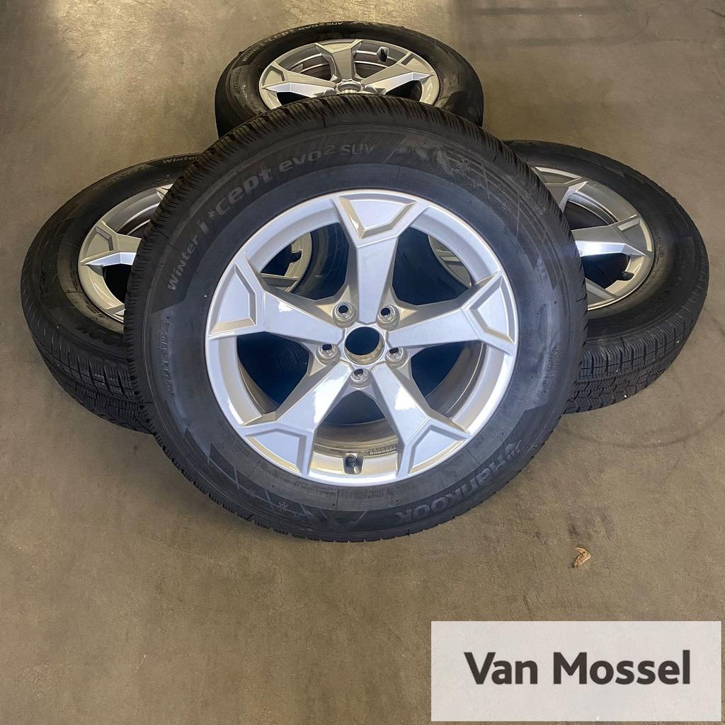 Audi Q3 Hankook Winter I*Cept Evo 2 Suv 215/65/R17 99H, Pneus et Jantes, Véhicule de tourisme, -, 17 pouces