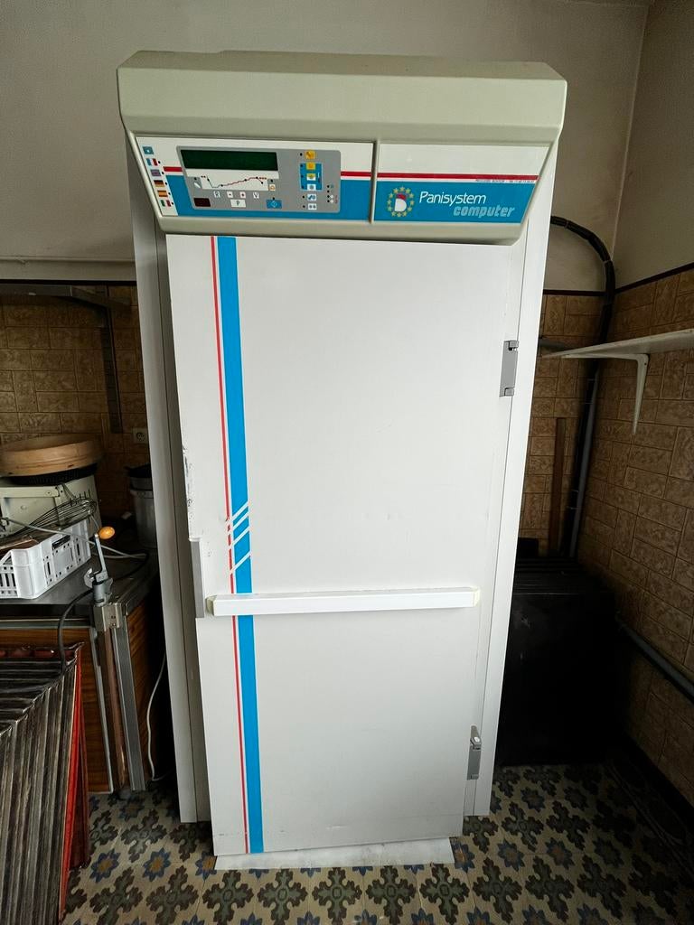 Armoir a fermentation a pousse controlée., Articles professionnels, Horeca | Équipement de cuisine, Boulangerie et Boucherie, Utilisé