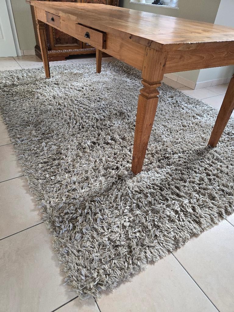 tapijt Bohemian Bayliss, Huis en Inrichting, Stoffering | Tapijten en Vloerkleden, Ophalen, Grijs, Bohemian, Zo goed als nieuw