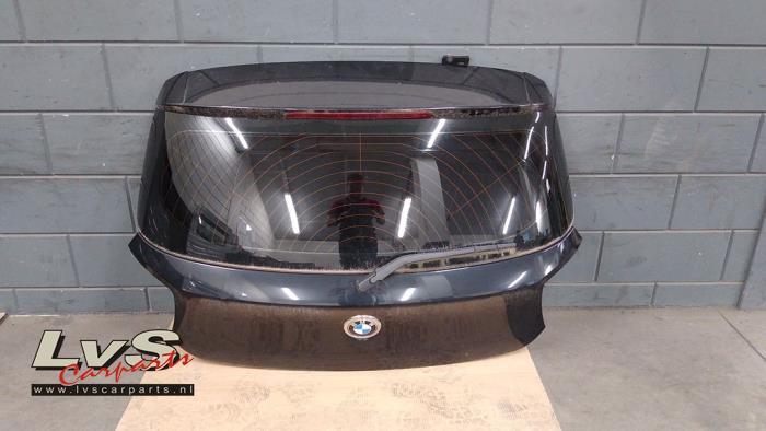 Achterklep van een BMW 1-Serie (475), Auto-onderdelen, Gebruikt, -, Ophalen of Verzenden, 3 maanden garantie