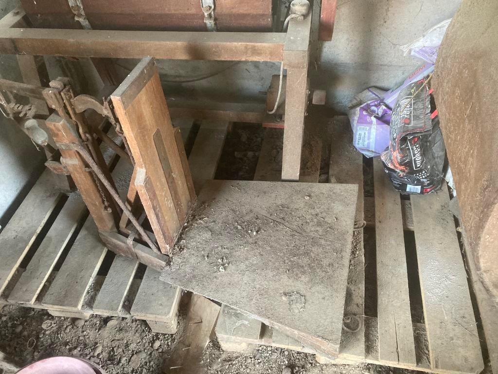 Oude weegschaal, Antiek en Kunst, Ophalen