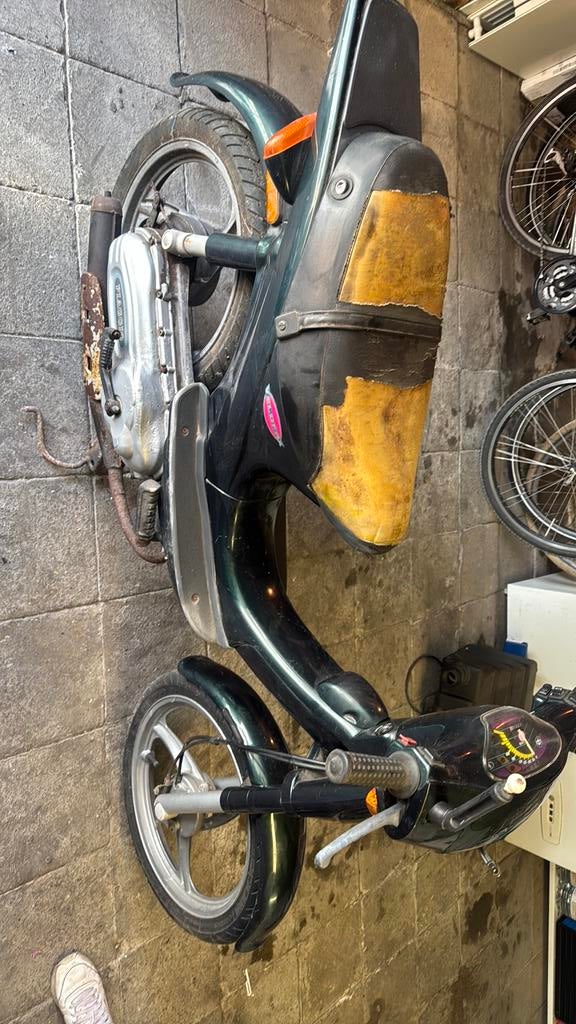 Piaggio scooter klasse b, Motoren, Particulier, Scooter