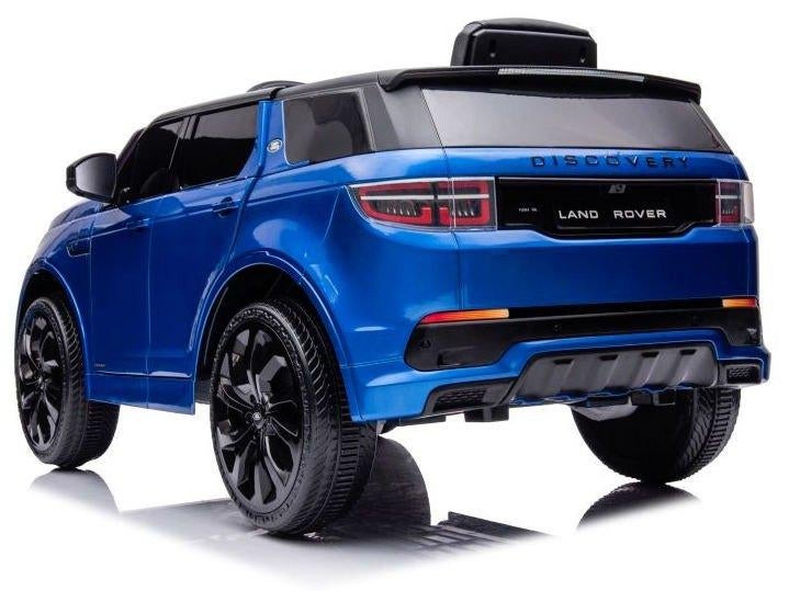 Voiture électrique enfant - LAND ROVER DISCOVERY 12V 7Ah, Ophalen, Nieuw