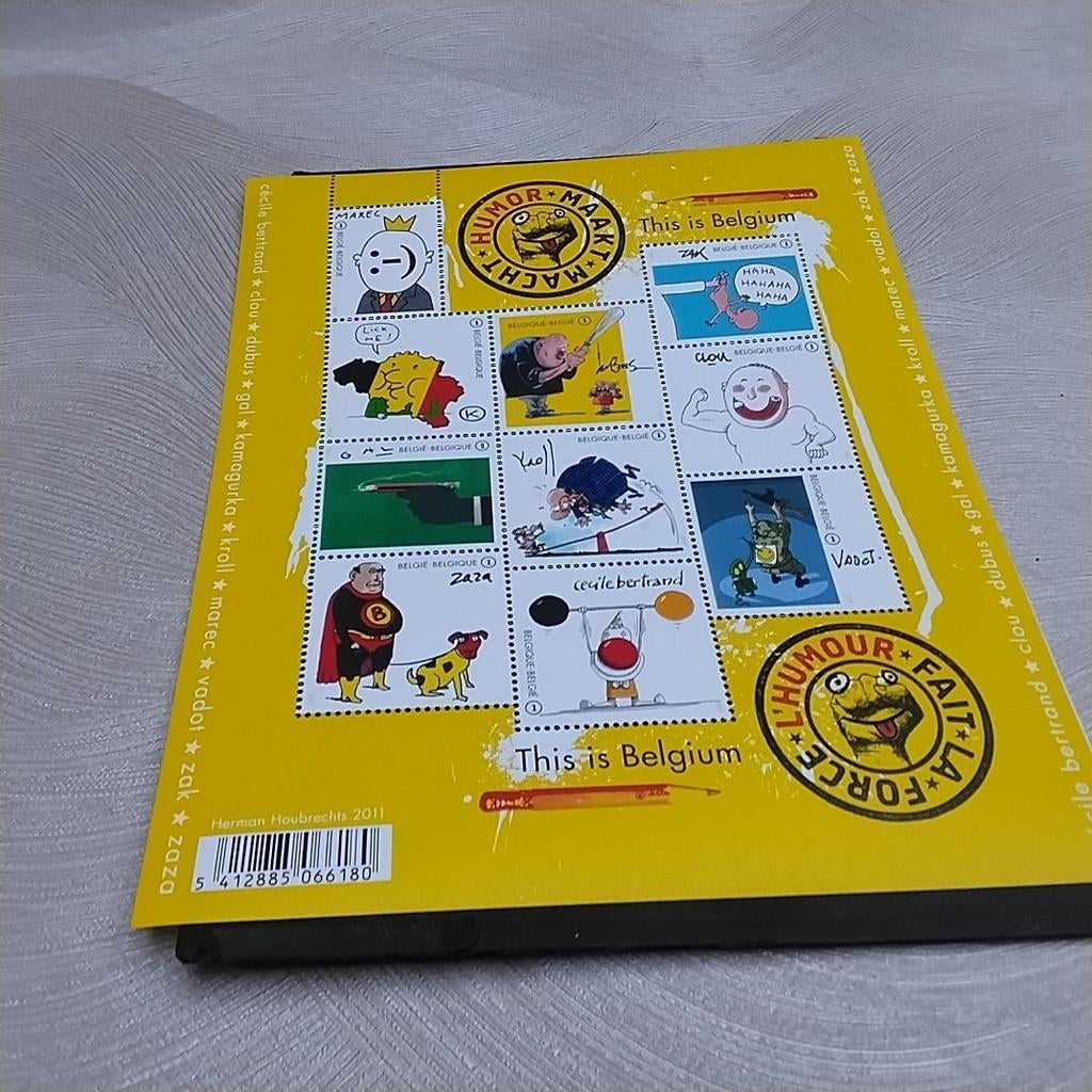 BELGIE blok 189 postfris cote 30,00 €, Postzegels en Munten, Ophalen of Verzenden, Postfris