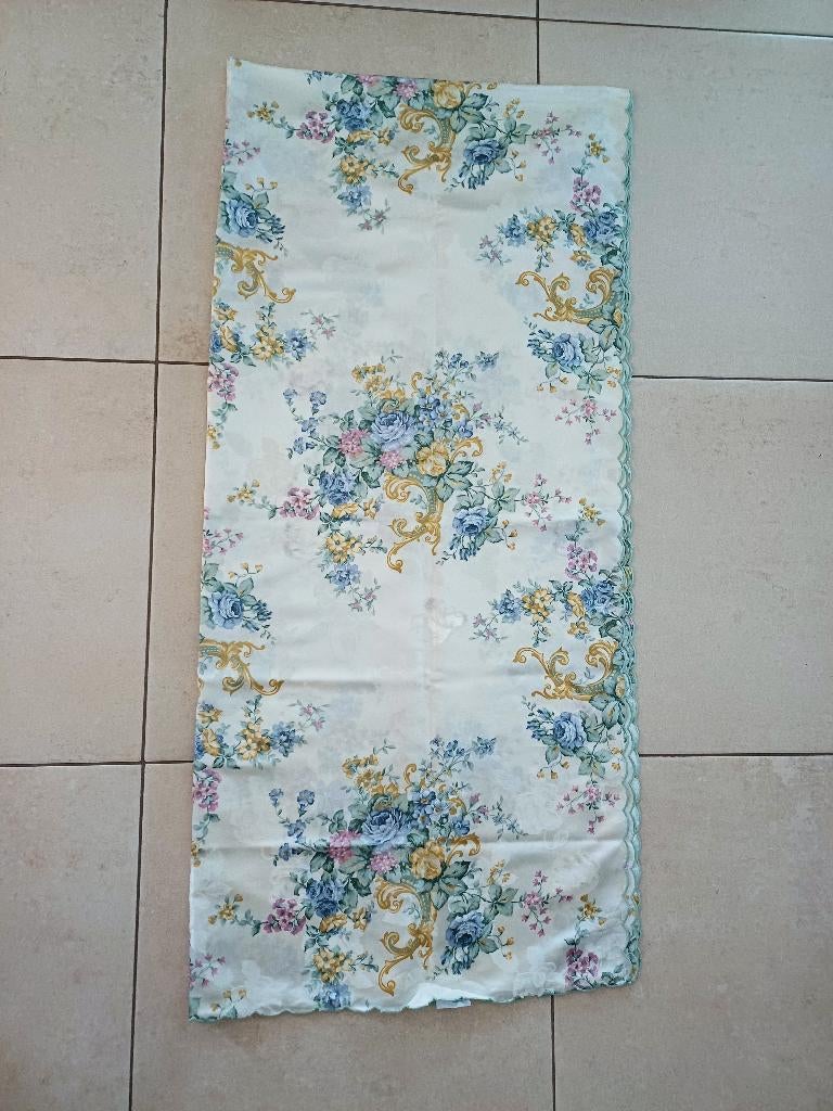 Nappe fleurie De Witte Lietaer, Maison & Meubles, Enlèvement, Comme neuf, Rectangle