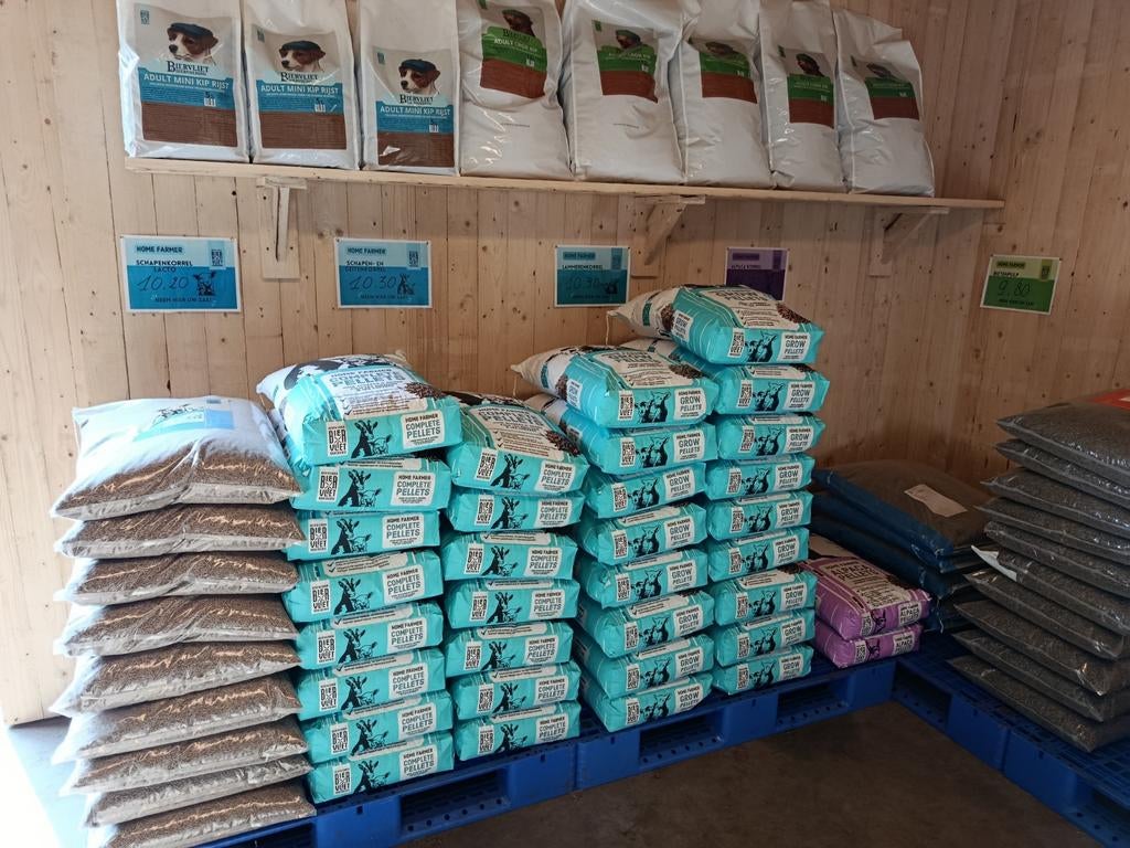 alpacavoeders, Dieren en Toebehoren, Overige Dieren, April