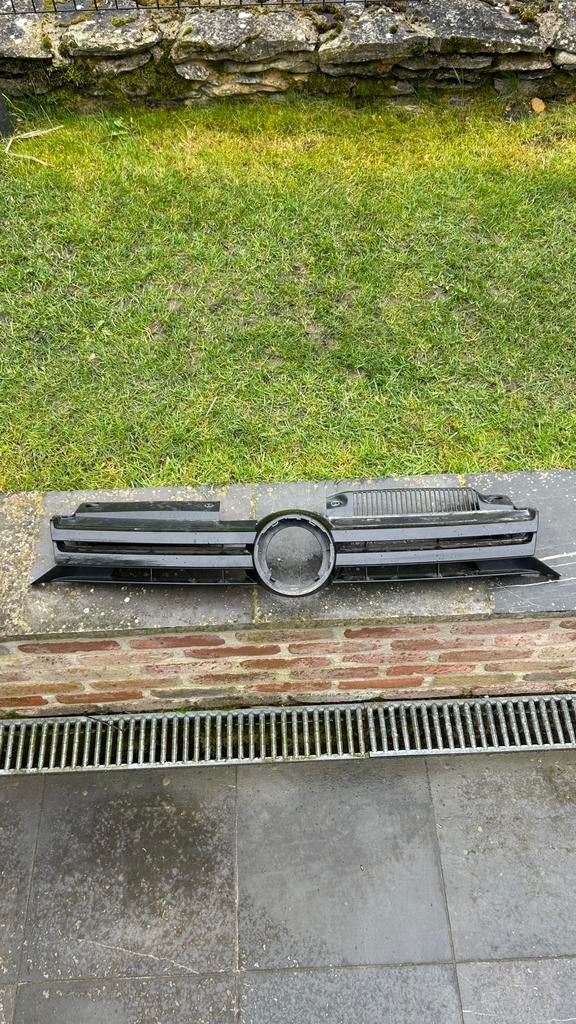 Calandre golf 6 r-line, Enlèvement