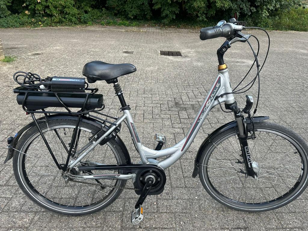 Elektrische fiets, Fietsen en Brommers, Elektrische fietsen, Ophalen of Verzenden, Zo goed als nieuw
