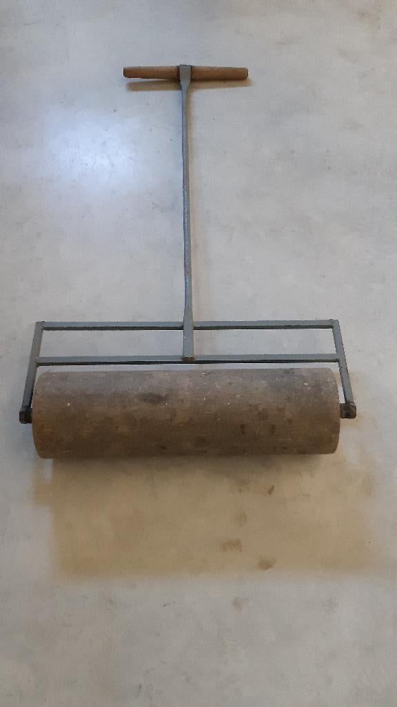 Tuinroller, Tuin en Terras, Hand-tuingereedschap, Ophalen, Gebruikt, Overige soorten